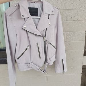 COPY - AllSaints Suede Balfern